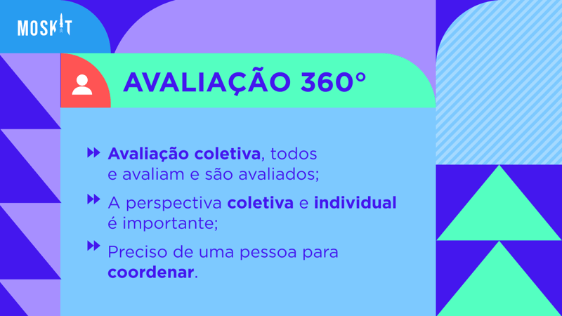 Avaliação de desempenho de 360º