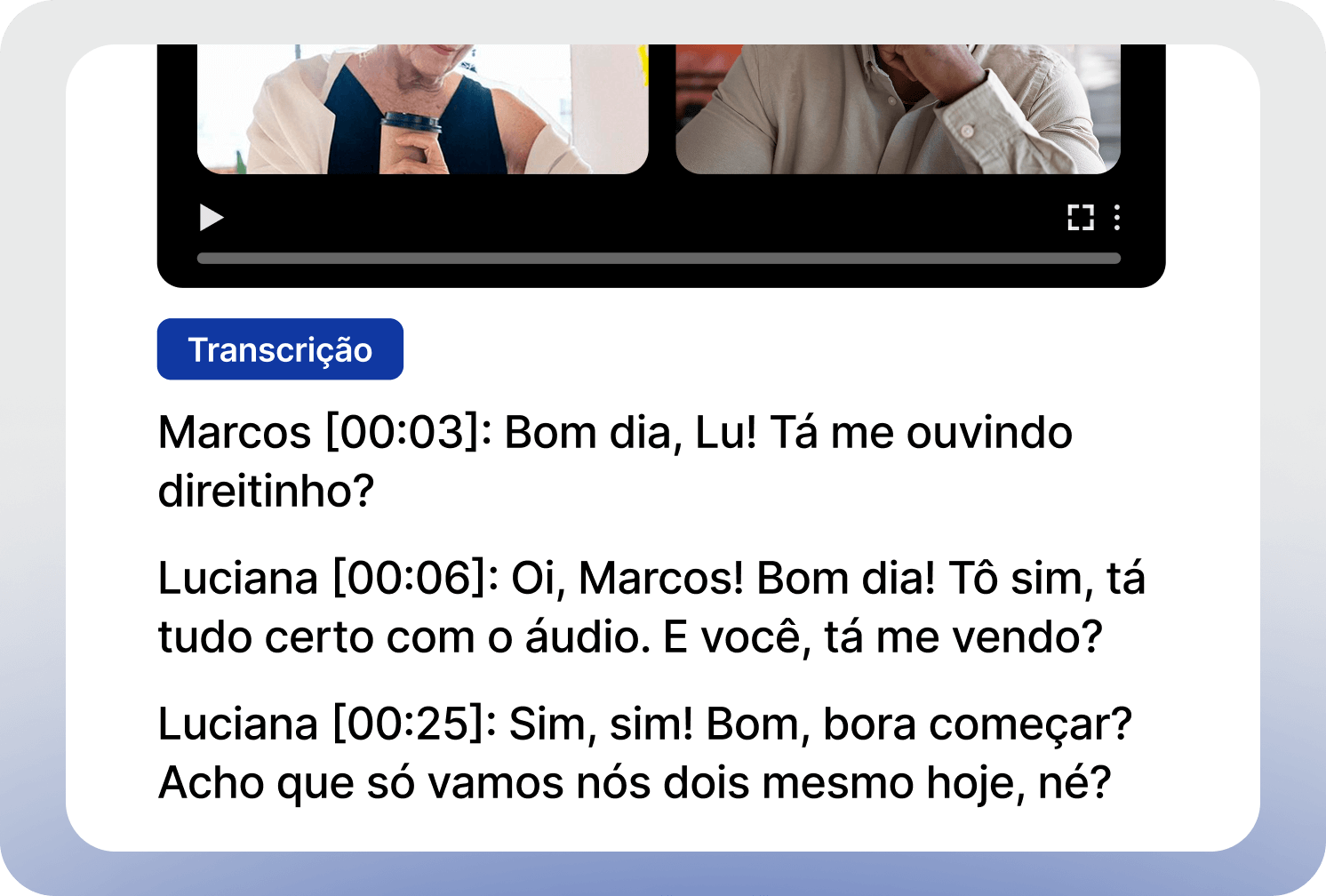 Alinhamento entre áreas