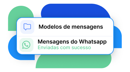 CRM + WhatsApp 