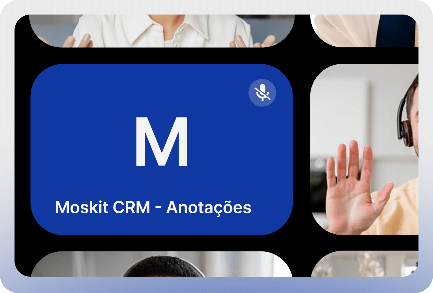 Onboarding e reuniões Onboarding e reuniões