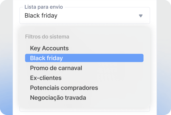 Segmentação inteligente