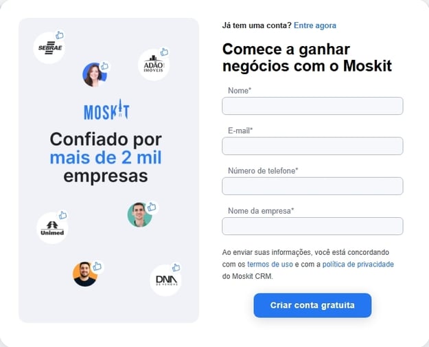 exemplo_acao_marketing_teste_amostra_moskit