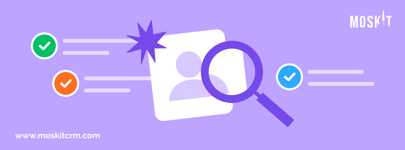 perfil de cliente fluxo de cadência