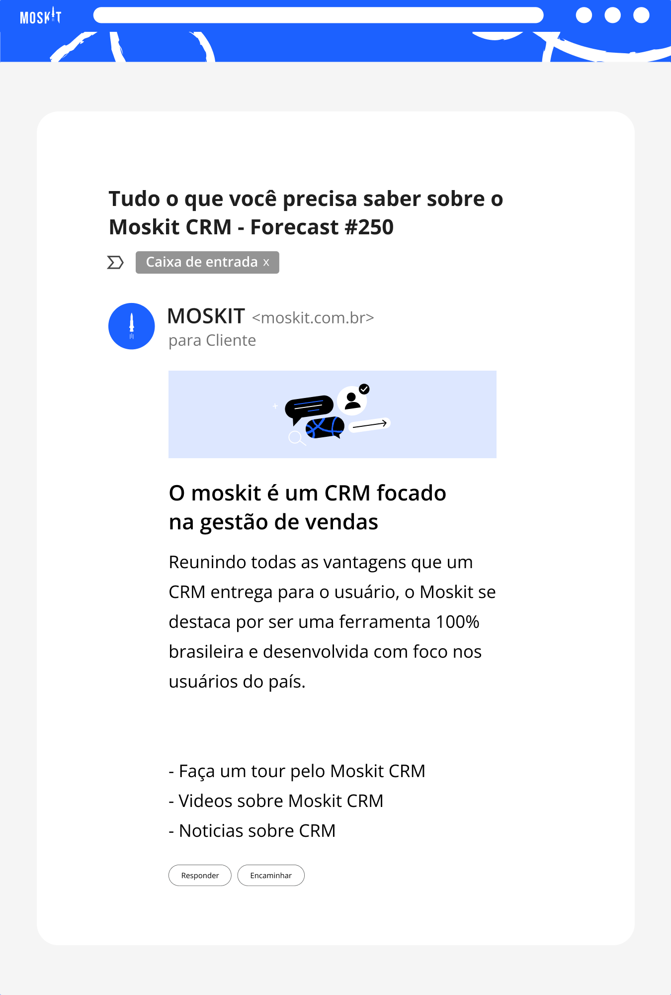 Em quanto tempo troco os e-mails que uso para enviar? - Base de  Conhecimento - Chegou Email