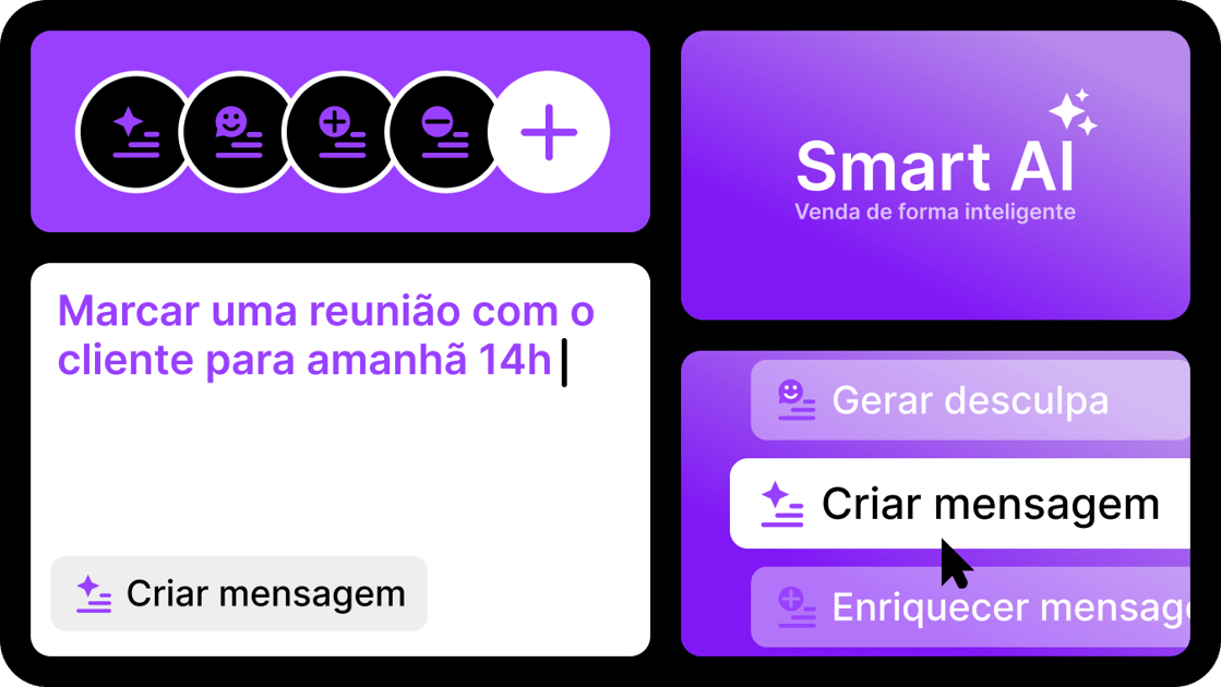 Inteligência artificial em vendas: conheça a Smart AI