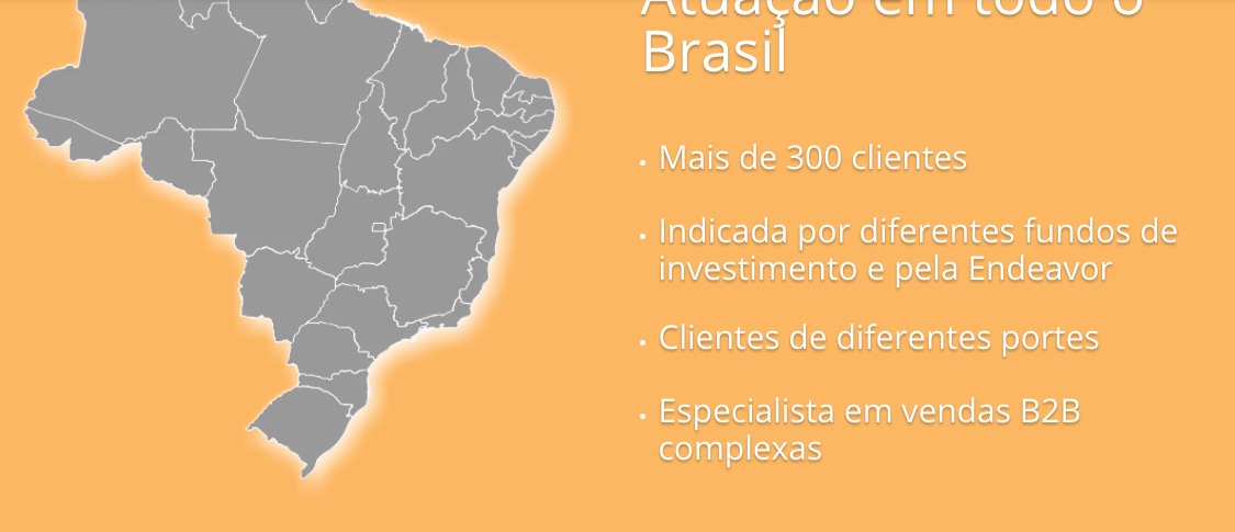 investimento da endeavor