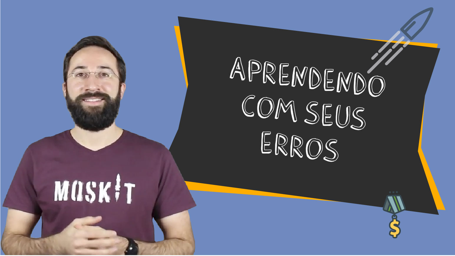 Aprendendo com seus erros