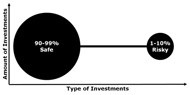 Type of investments