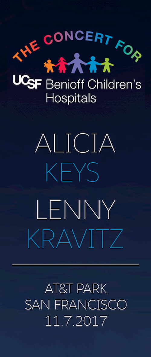 Alicya Keys e Lenny Kravitz