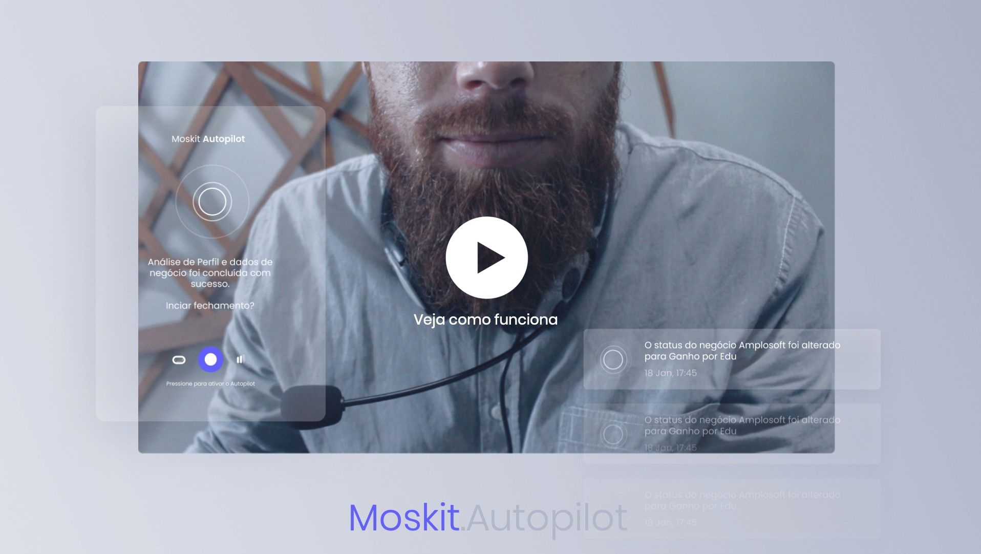 Moskit Autopilot: nosso feliz 1º de Abril