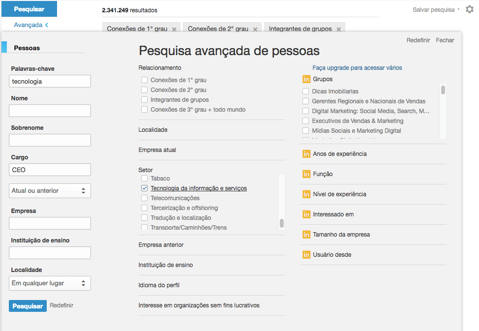 linkedin