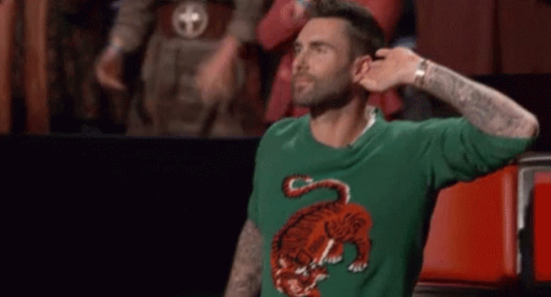 Adam Levine