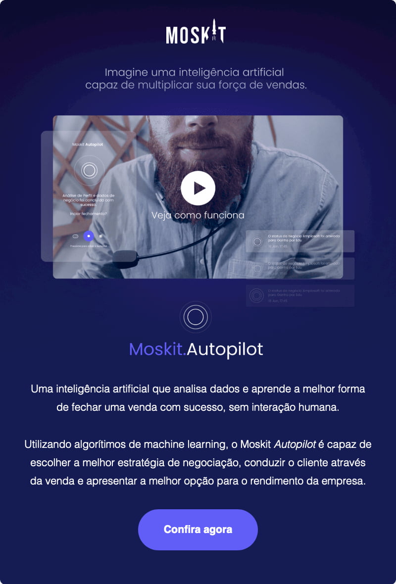 Moskit autopilot