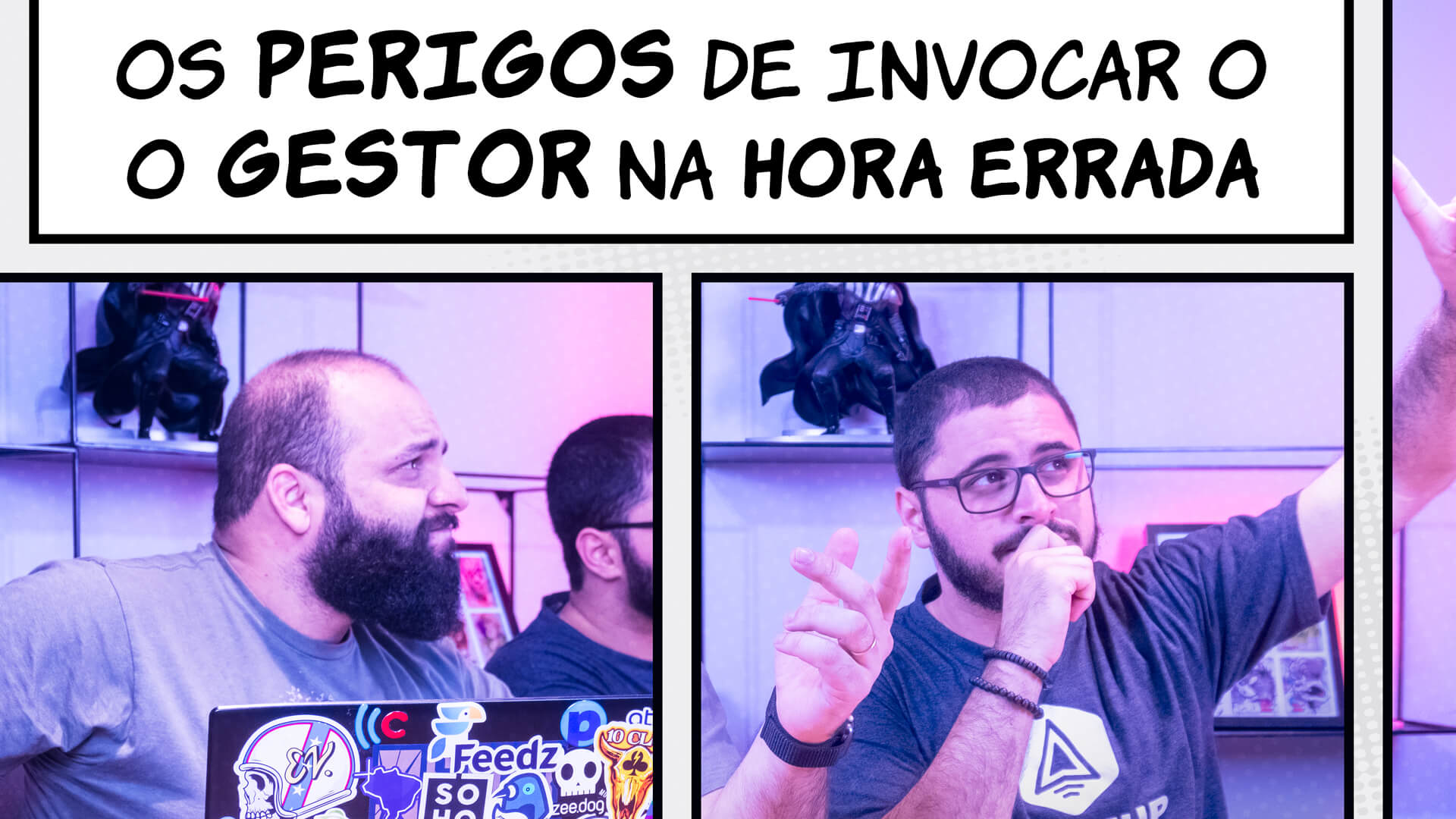 Os perigos de invocar o gestor de vendas na hora errada