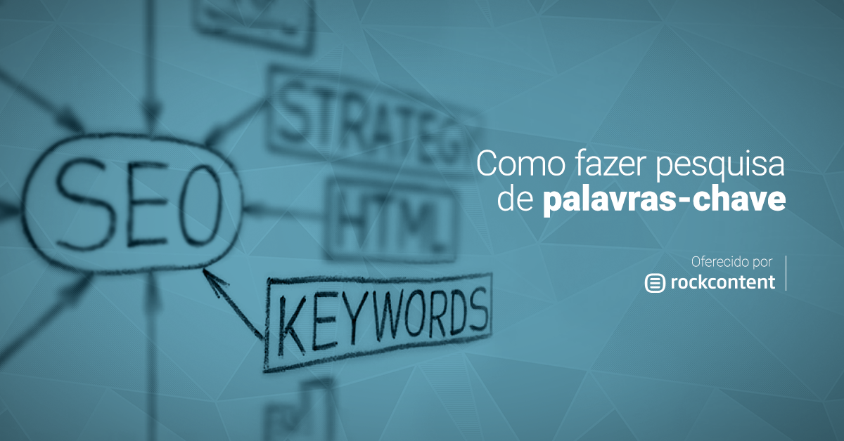 Como fazer pesquisa de palavras-chave?