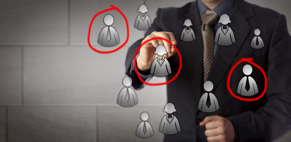 Vendedor traçando seu perfil de consumidor, buyer-persona e publico-alvo