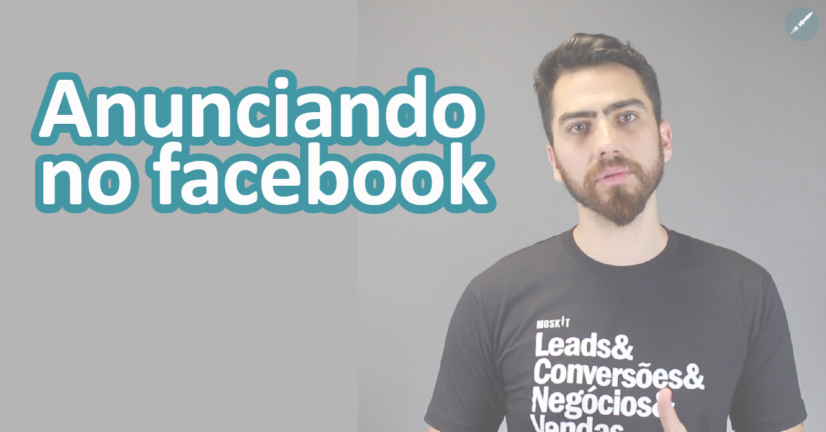[Vídeo] Anunciar no Facebook