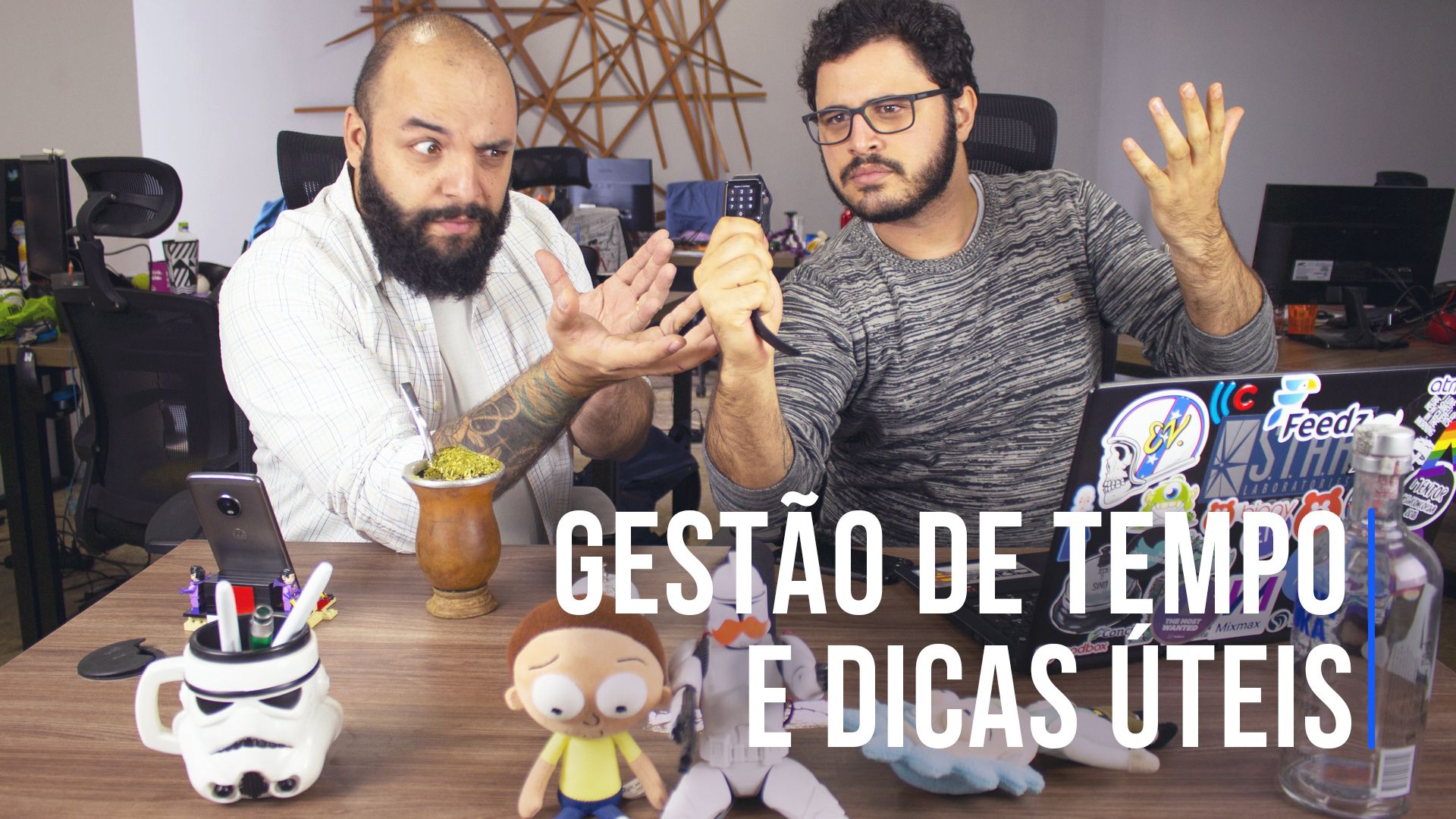 Gestão de tempo e dicas verdadeiramente úteis