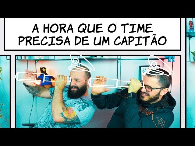 A hora que o time precisa de um capitão | Toca o Sino das Vendas | Temp. 05 Ep.03