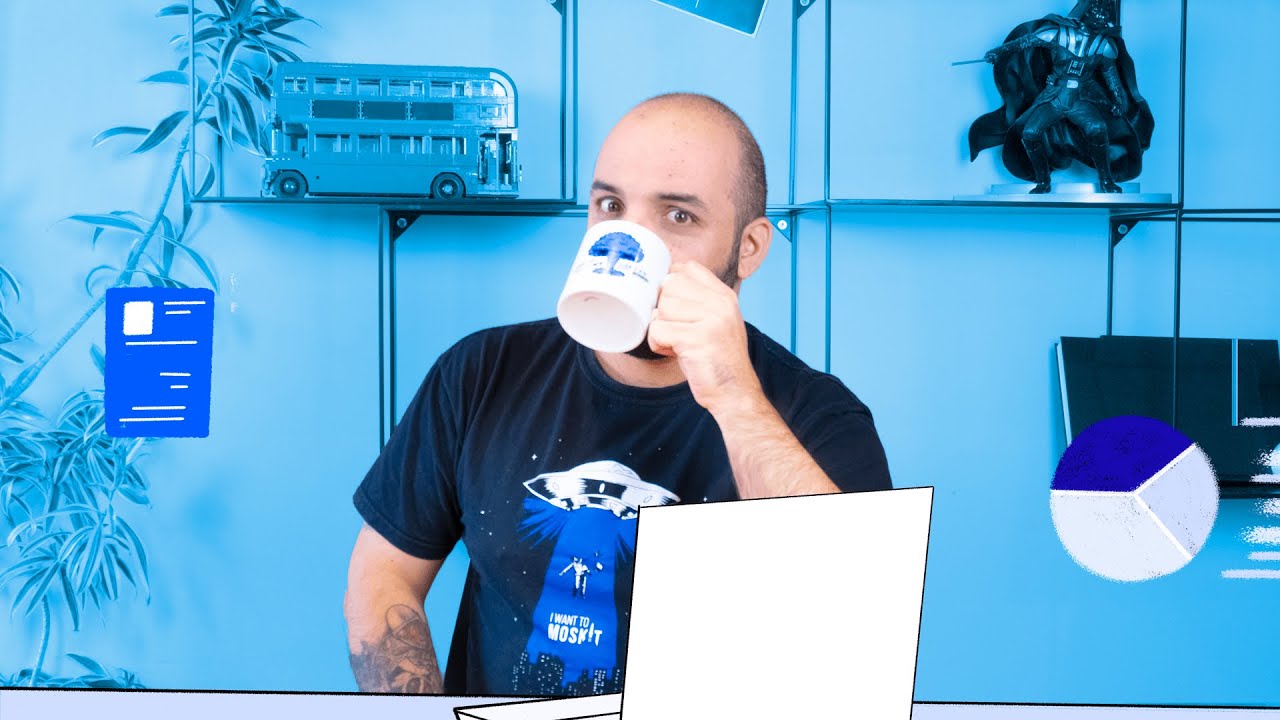 A organização matinal do vendedor-1