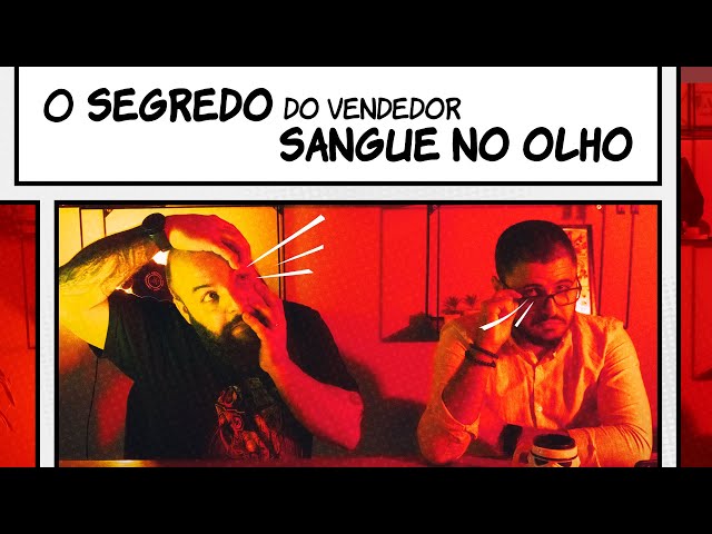 O segredo do vendedor SANGUE NO OLHO | Toca o Sino das Vendas | Temp. 05 Ep.01