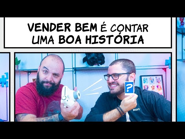 Vender bem é contar uma boa história | Toca o Sino das Vendas | Temp. 05 Ep.02