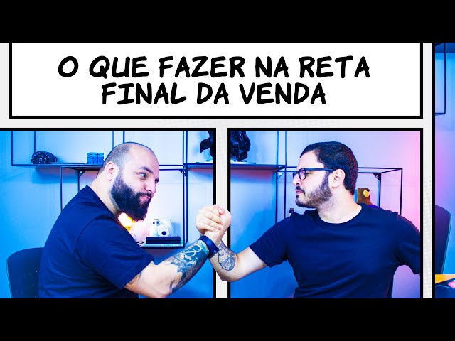 O que fazer na reta final da venda | Toca o Sino 5ª Temporada Episódio 16