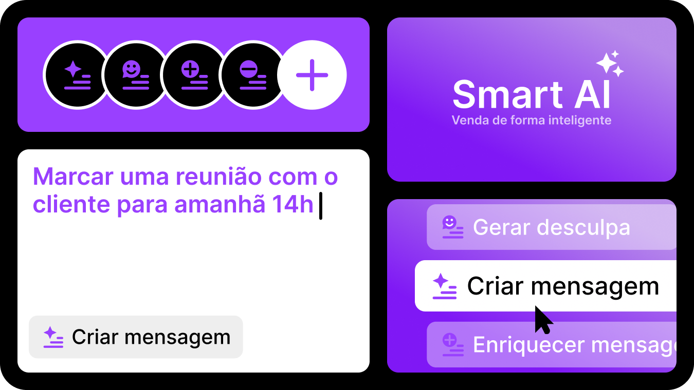 Inteligência artificial em vendas: conheça a Smart AI